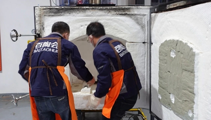 花開(kāi)疫散，百陶會(huì )五星售后巡檢服務(wù)隊再出發(fā)︱首站 山東